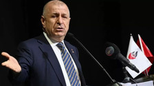 Ümit Özdağ'ın tutukluluğuna devam kararı verildi! Dava 17 Haziran'a ertelendi