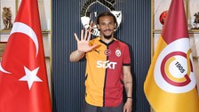 Galatasaray Sane'yi resmen açıkladı: Maaşı 12 milyon euro
