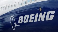 Hindistan'da düşen uçağın ardından Boeing hisseleri çakıldı