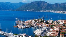 Marmaris bomboş: "Esnaf ayakta kalamayacak"