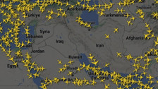 Lübnan, hava sahasını yeniden açtı