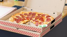 Pentagon pizza teorisi yine tuttu! İsrail saldırısını fark ettiler