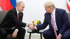 Putin Trump ile görüştü: İsrail-İran arasında arabuluculuğa hazırım