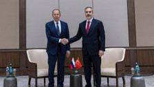 Dışişleri Bakanı Fidan, Rus mevkidaşı Lavrov ile telefonda görüştü