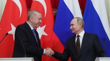 Erdoğan ve Putin’den kritik görüşme: “Bölgenin savaşa tahammülü yok”
