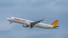 Hava sahaları kapandı, Pegasus'un uçakları İran ve Irak’ta kaldı
