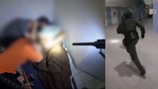 İsrail kendi vatandaşına da işkence etti: Cezaevine baskın düzenlendi