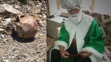 Canlı yayında 'Nasreddin Hoca'yı öldürdüğünü söyledi, ceset parçalarına aylar sonra ulaşıldı