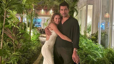 Sinem Kobal eşi Kenan İmirzalıoğlu'nun 50. yaş gününü kutladı