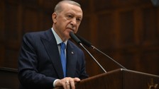 Cumhurbaşkanı Erdoğan: Her türlü senaryoya karşı hazırlıklarımızı yaptık