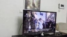 İran'ın devlet kanalı hacklendi: Halka 'sokağa çıkın' çağrısı yapıldı