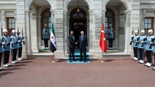 İsrail'in Türkiye korkusu: ABD, Ankara’ya destek vermemeli