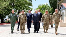 Milli Savunma Bakanı Yaşar Güler İran sınırında! Türk bayraklı gemiler için yüksek alarm verildi!