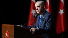 Cumhurbaşkanı Erdoğan'dan 250 bininci afet konutlarının teslimine ilişkin paylaşım