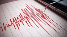 Hatay'da 3.9 büyüklüğünde deprem