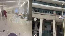 Savaşta 7. gün | İsrail Arak nükleer tesisini vurdu, İran borsa binasını ve hastaneyi...