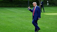 ABD Başkanı Trump: İran'a en fazla iki hafta süre verdim! Ateşkesi destekleyebilirim