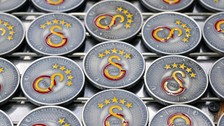 Darphane'den jest: Galatasaray’ın 25. şampiyonluğu hatıra parayla ölümsüzleşiyor