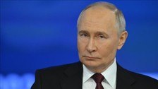 İsrail'in Hamaney suikastı iddiası! Putin: Söylemde kalmasını diliyorum