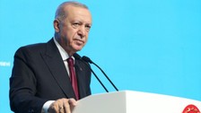 Cumhurbaşkanı Erdoğan İslam İşbirliği Teşkilatı'nın zirvesinde konuştu: İsrail'in saldırılarının tanımı haydutluktur