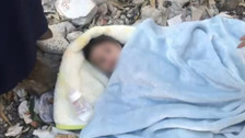 İstanbul Güngören'de boş arazide 3 aylık bebek bulundu