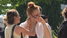 Kulağındaki takı sınav hayaline engel oldu: Sınava dakikalar kala veda!