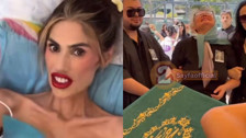 Nihal Candan son yolculuğuna uğurlandı! Annesi ve kardeşi feryat etti