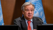 BM Genel Sekreteri'nden ABD'nin İran'a yönelik saldırısına dair açıklama