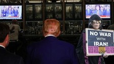 Dünya ABD'nin İran'a saldırısını konuşuyor: Trump, ABD'yi yeni bir savaşa sürükledi