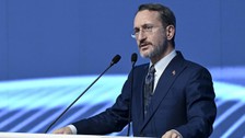 İletişim Başkanı Altun: ABD'nin saldırısı kaos ve karmaşaya yol açacak yeni bir adım