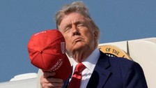 İran'a saldırının ardından Trump: Fordo artık yok