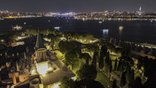 Topkapı Sarayı yaz aylarında gece boyu gezilecek