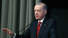 Cumhurbaşkanı Erdoğan kilise saldırısını kınadı: Suriye halkının ve hükümetinin yanındayız