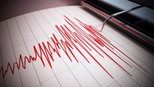 Bingöl'de 3.8 büyüklüğünde deprem