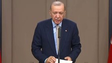 Cumhurbaşkanı Erdoğan NATO Zirvesi'ne gidiyor! Havalimanında kritik açıklamalar