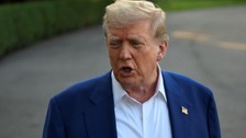 İsrail ve İran'a öfke kustu: Trump'tan küfürlü açıklama