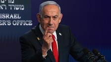 Netanyahu: İran'ın nükleer programını çökerttik