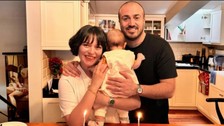 Ezgi Mola ile Mustafa Aksakallı boşanıyor