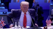 Trump: İran yeniden silah üretirse savaş yeniden başlar