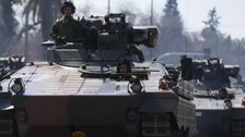 Yunanistan'ı Türkiye korkusu sardı!
