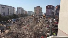 Depremde 150 kişinin öldüğü Palmiye Sitesi'ne ilişkin davada karar çıktı