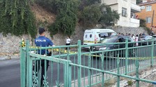 Sarıyer’de iki sevgili başlarından vurulmuş halde ölü bulundu