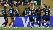 Paris Saint-Germain, FIFA Kulüpler Dünya Kupası'nda çeyrek finalde