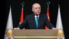 Cumhurbaşkanı Erdoğan: Peygambere yapılanlar kabul edilemez!