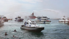 İstanbul'da Denizcilik ve Kabotaj Bayramı'nın 99'uncu yılı kutlandı⚓🛳️