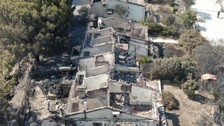 İzmir’deki Doğankent Sitesi'nde kaç ev kullanılamaz hale geldi?