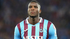 Paul Onuachu, yeniden Trabzonspor’da
