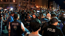Saraçhane mitinginde 7 kişi tutuklandı: Gözaltına alınan 35 kişiden 19’u adli kontrolde