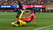 PSG - Bayern Münih maçında şoke eden sakatlık: Musiala yerde kaldı Donnaruma gözyaşlarına boğuldu