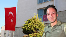 Şehit Üsteğmen Ege Akar'ın boğazları düğümleyen sözleri: Beklemesinler